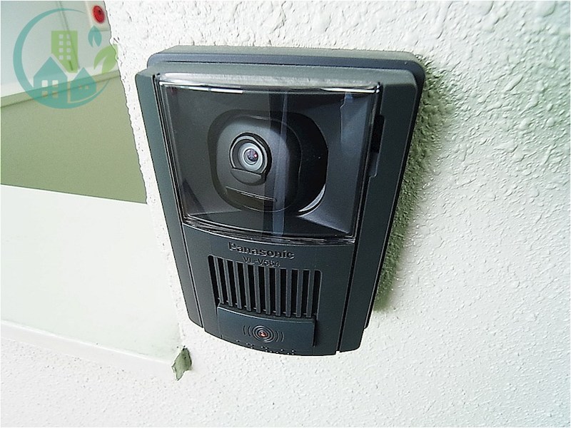 セキュリティ　理光マンション