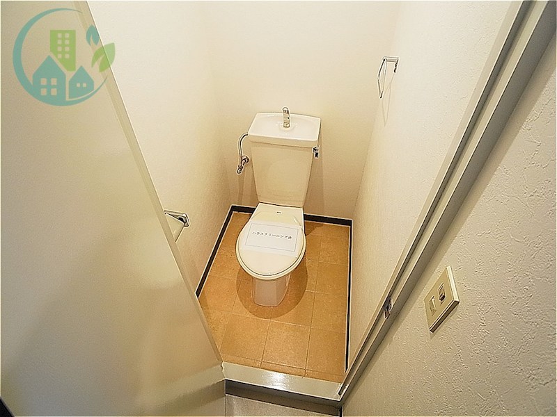 トイレ　理光マンション