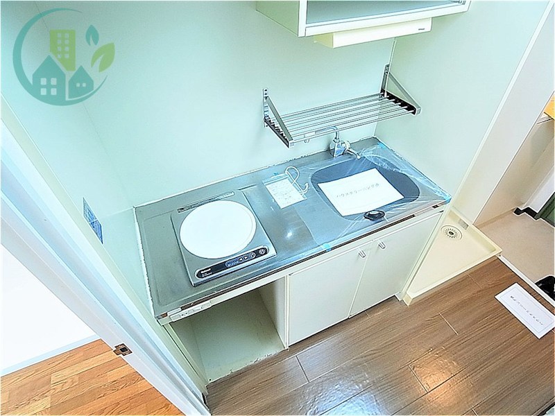 キッチン　理光マンション
