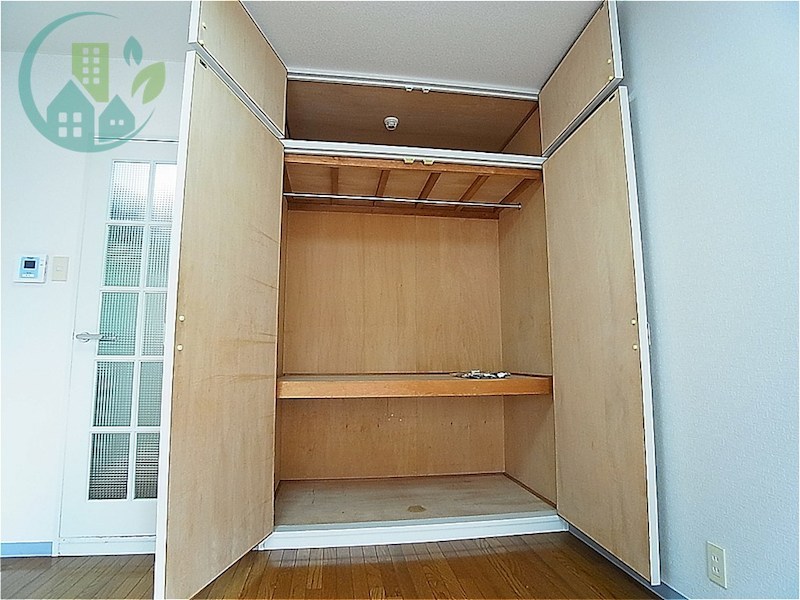 収納　理光マンション
