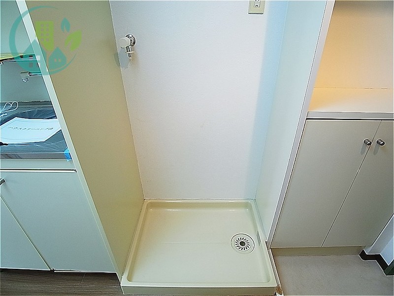 洗面設備　理光マンション