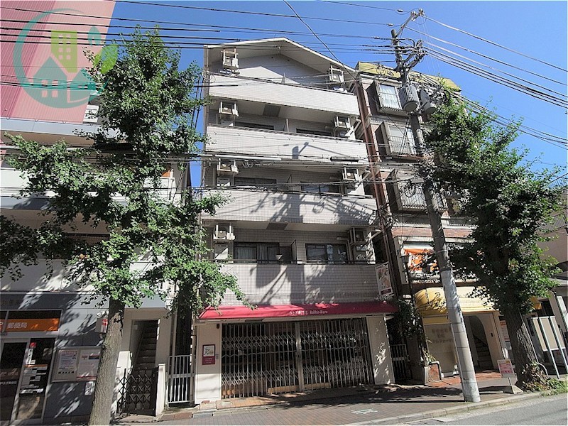 建物外観　理光マンション