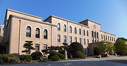 大学・短大　国立大学法人 神戸大学（大学・短大）まで2131m
