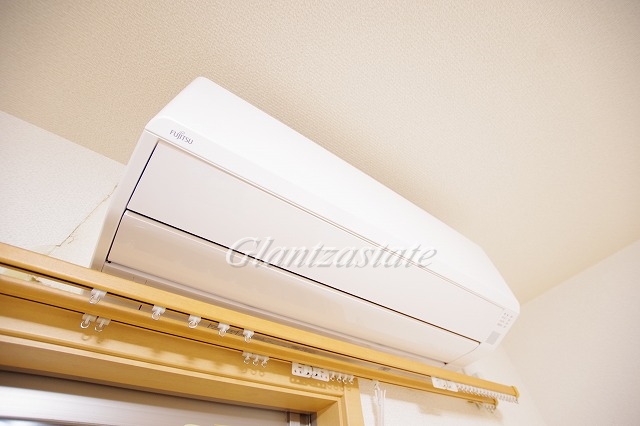 その他設備　☆一年中快適エアコン☆