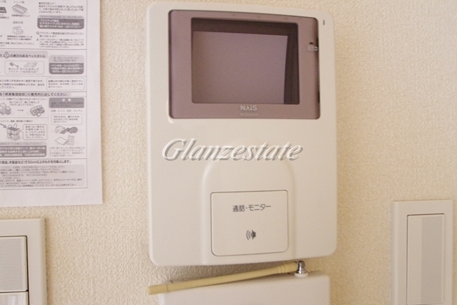 セキュリティ　☆ＴＶインターホン☆