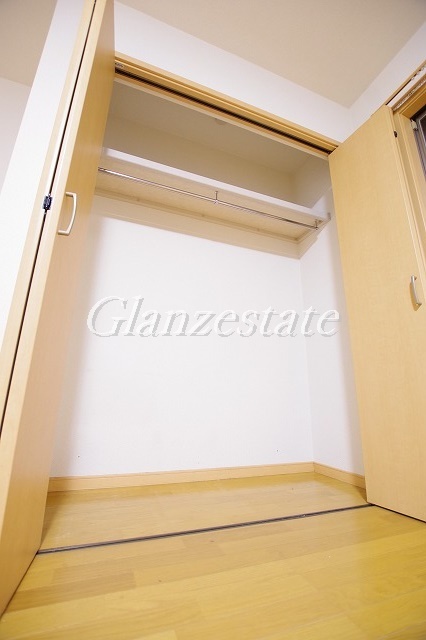 収納　☆広々した収納☆