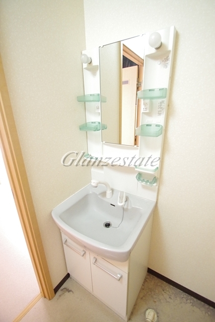 洗面設備　☆あると嬉しい独立洗面台☆