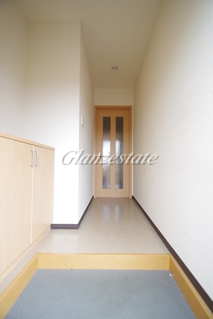 玄関　☆ドアを開けたら広がる綺麗な玄関☆