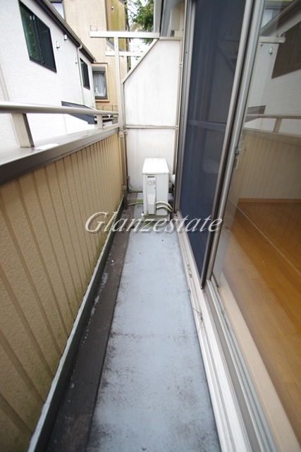 バルコニー　☆綺麗なバルコニー☆