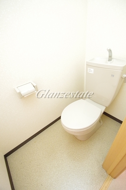 トイレ　☆清潔感あるトイレ☆