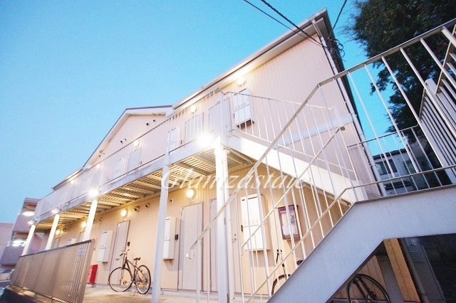 建物外観　☆スタイリッシュな外観☆