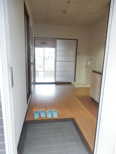 玄関　別室参考