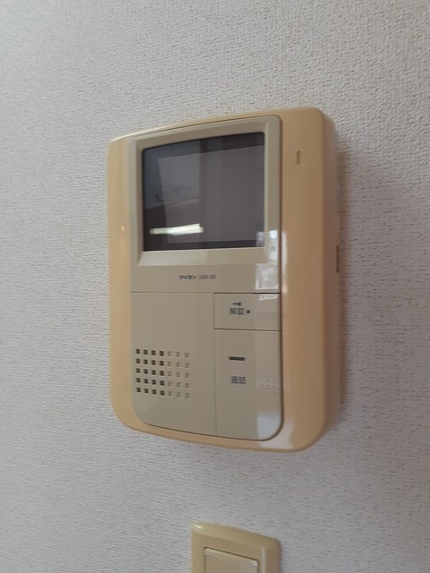 セキュリティ　その他設備