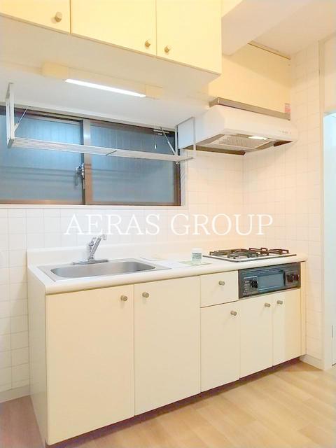 キッチン　システムキッチン