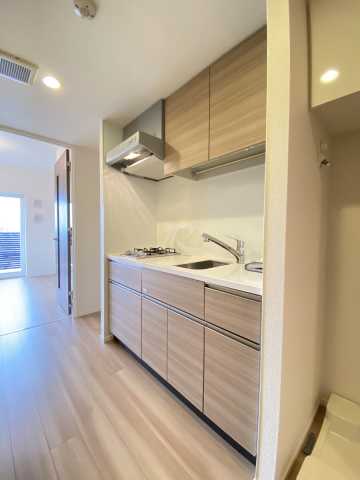 キッチン　パークアクシス東高円寺