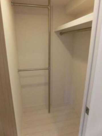 収納　パークアクシス東高円寺