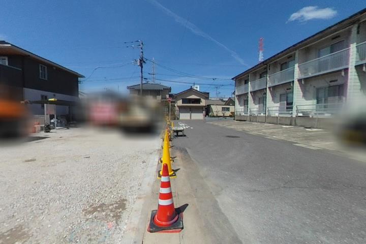 その他　建物東側（その他）まで0m