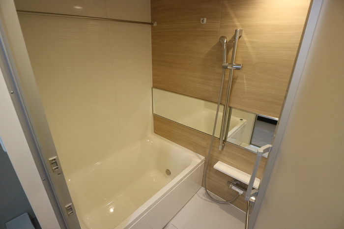 バス・シャワールーム　IBC Residence East　浴室