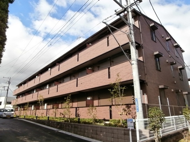 建物外観　建物外観