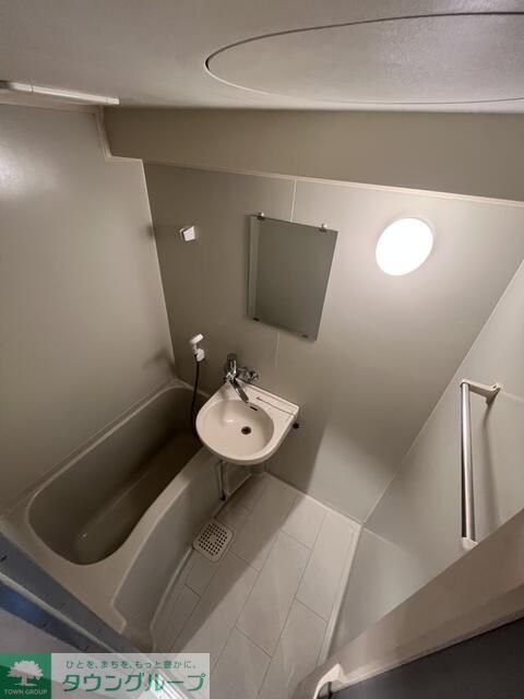 バス・シャワールーム　★お部屋探しは株式会社タウンハウジング東京まで★