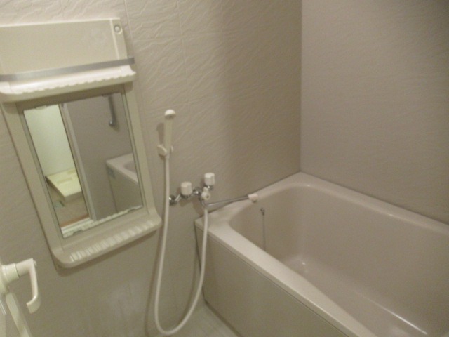 バス・シャワールーム　同タイプ・別部屋写真