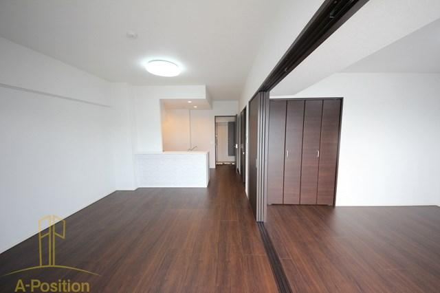 居室・リビング　クラヴィエ西梅田