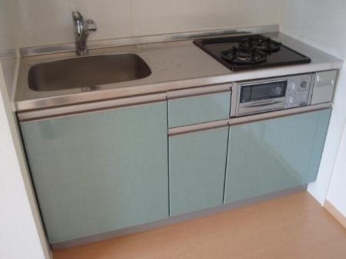 キッチン　※他部屋参照