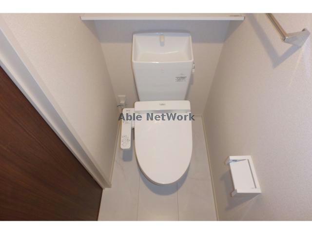 トイレ　同型モデル