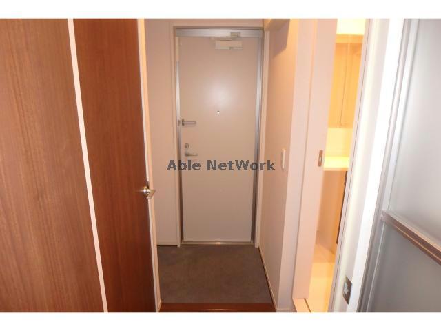 玄関　同型モデル