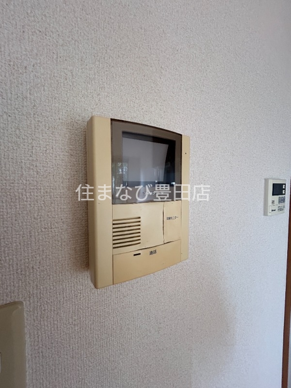 セキュリティ　同型タイプ