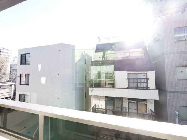 眺望　ライブカーサ上野