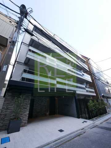 建物外観　LiveCasa上野