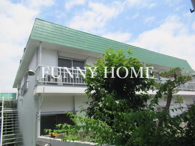 建物外観　東急世田谷線世田谷駅徒歩8分♪