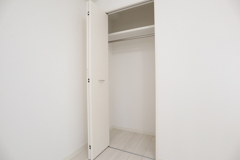 収納　収納です。