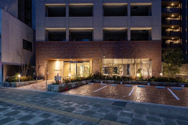 建物外観　外観です。