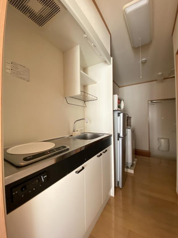 キッチン　◆こちらの物件のお問合わせは、蕪木不動産へお問合せ下さい◆