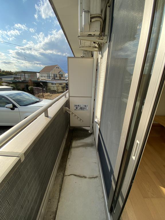 バルコニー　◆こちらの物件のお問合わせは、蕪木不動産へお問合せ下さい◆