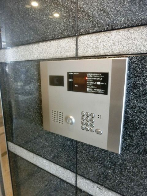 その他共有部分　オートロック