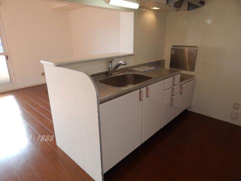 キッチン　キッチン（イメージ）