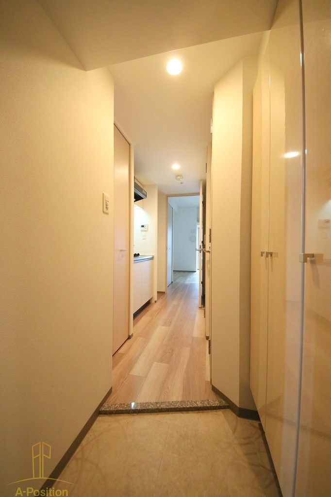 玄関　ララプレイス大手通LD