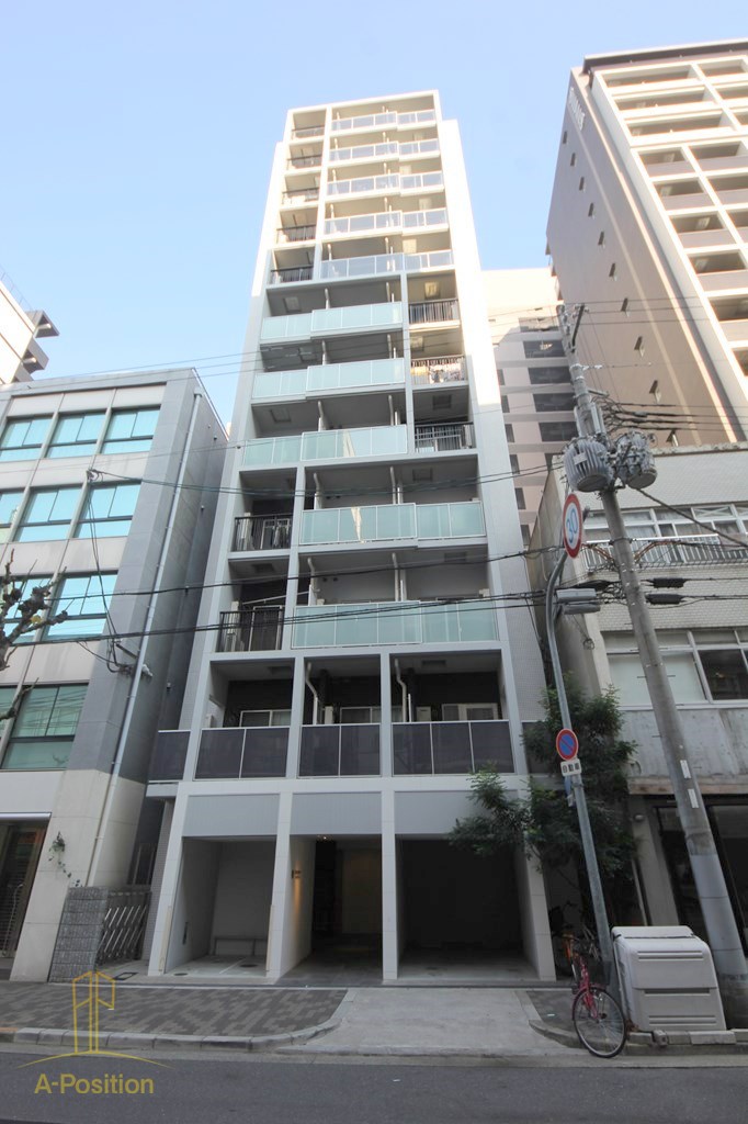 建物外観　ララプレイス大手通LD