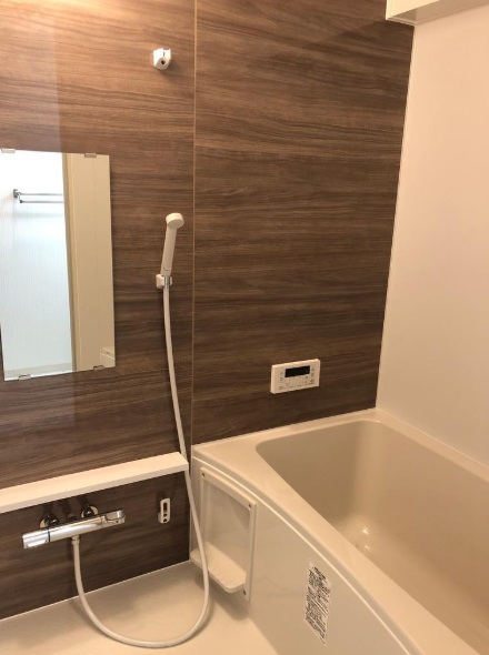 バス・シャワールーム　※同施工会社のイメージ写真※