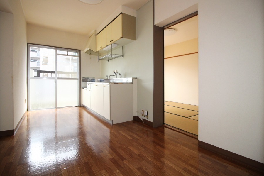 居室・リビング　DK