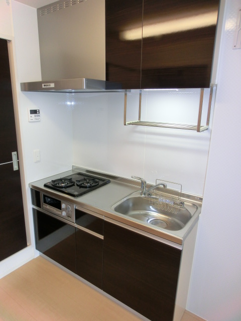 キッチン　メゾンソレイユ　キッチン