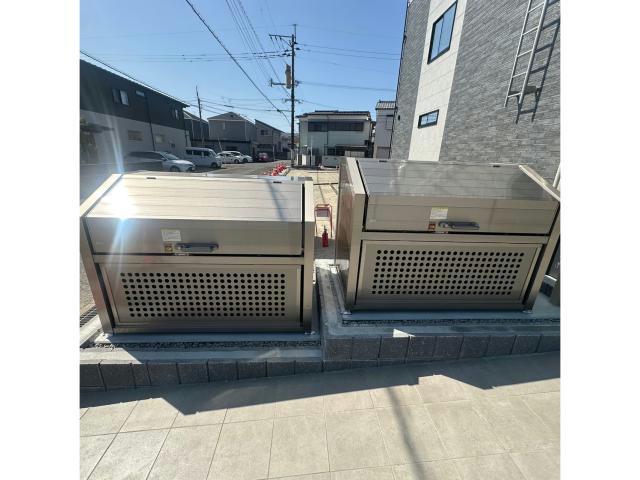 その他共有部分　建物設備