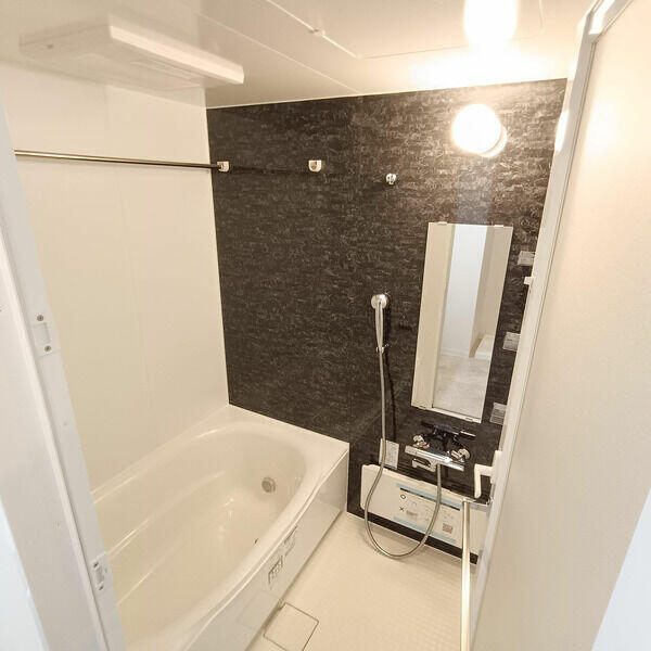 居室・リビング　温水洗浄便座完備