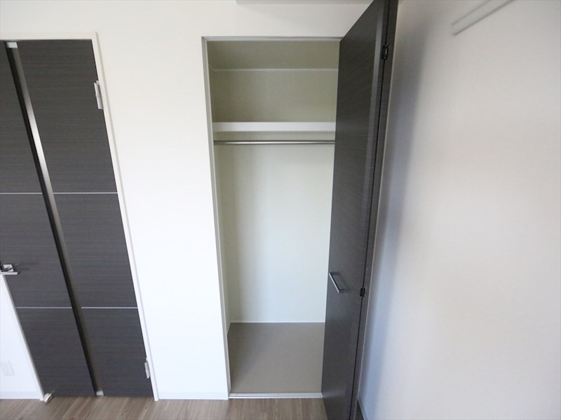 収納　クローゼット（収納充実してます）