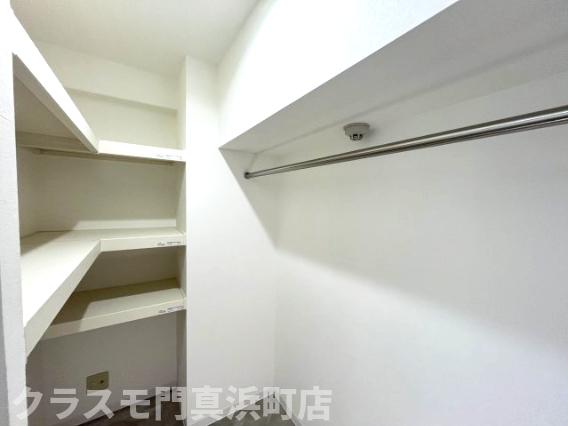 収納　(参考)同マンション同間取り他部屋の写真