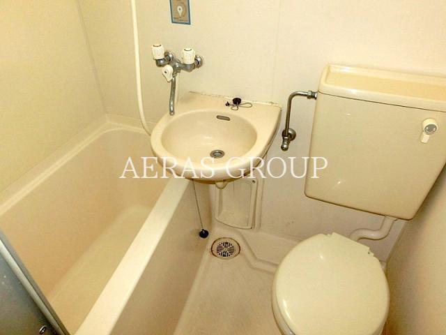 バス・シャワールーム　同仕様写真