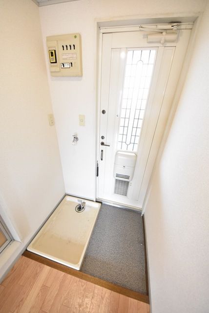 玄関　★見学希望等はタウンハウジング湘南台店までお気軽に♪★